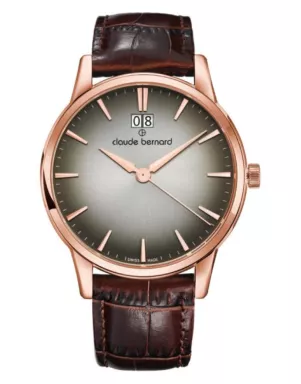 63003 37R DIR1 Швейцарський годинник Claude Bernard