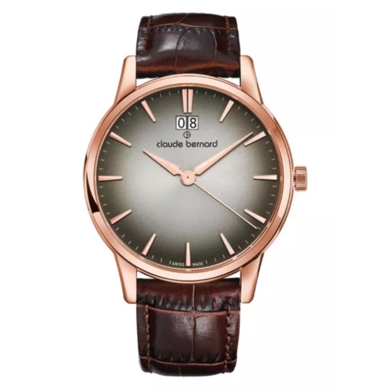 63003 37R DIR1 Швейцарський годинник Claude Bernard
