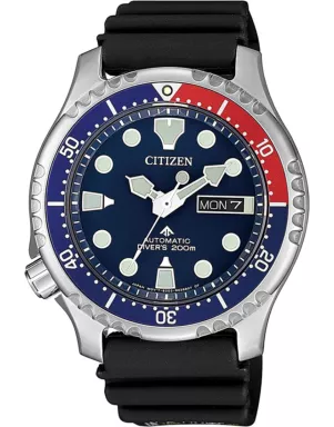 Годинник Citizen Promaster Mechanical Diver NY0086-16LE