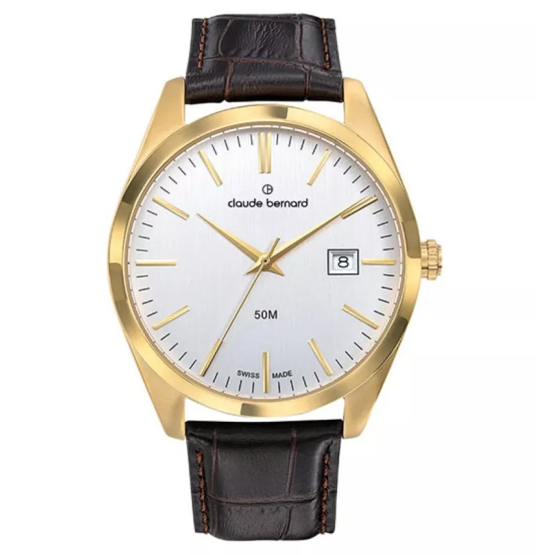 70201 37J AID Швейцарський годинник Claude Bernard