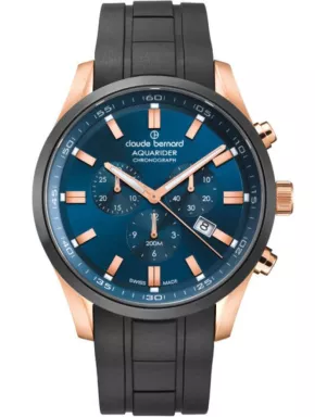10222 37RNCA BUIR1 Швейцарський годинник Claude Bernard