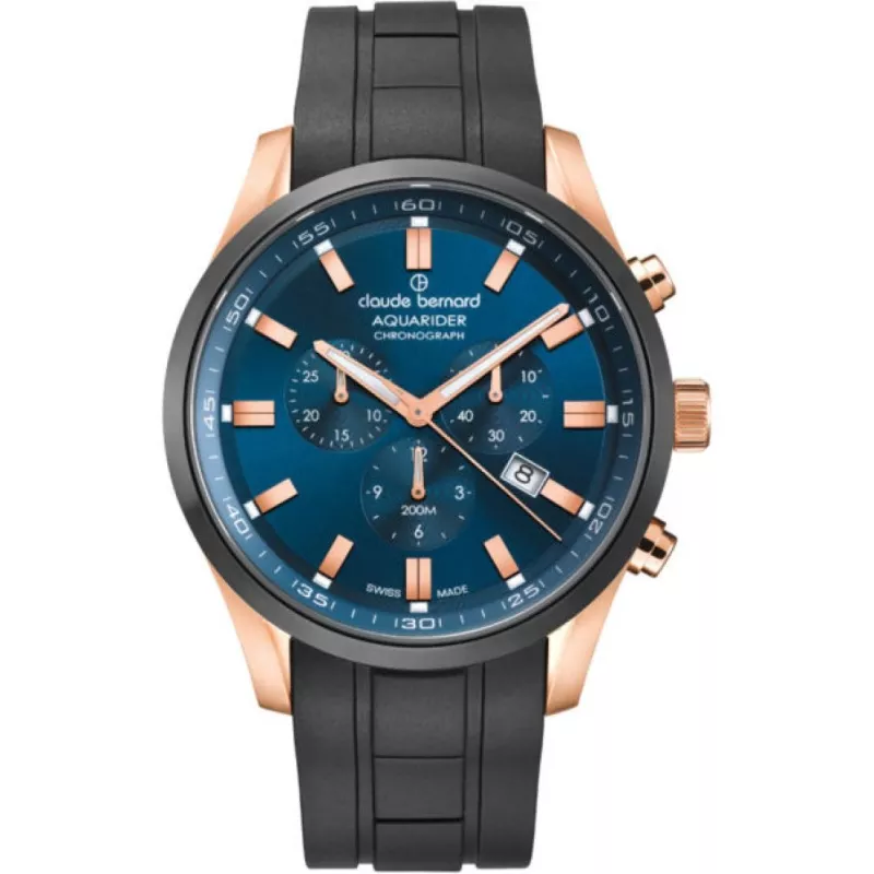 10222 37RNCA BUIR1 Швейцарський годинник Claude Bernard