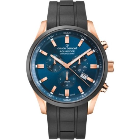 10222 37RNCA BUIR1 Швейцарський годинник Claude Bernard