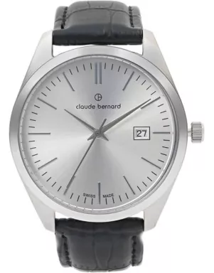 70201 3 AIN Швейцарський годинник Claude Bernard