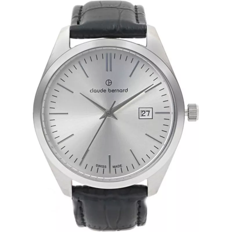 70201 3 AIN Швейцарський годинник Claude Bernard