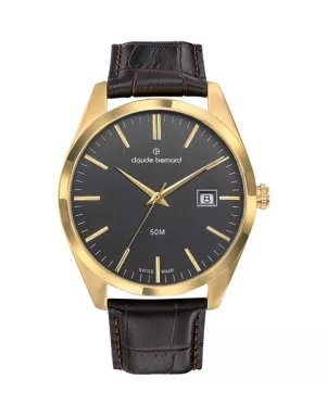 70201 37J NID Швейцарський годинник Claude Bernard
