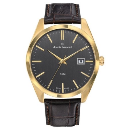 70201 37J NID Швейцарський годинник Claude Bernard