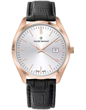 70201 37R AIR Швейцарський годинник Claude Bernard