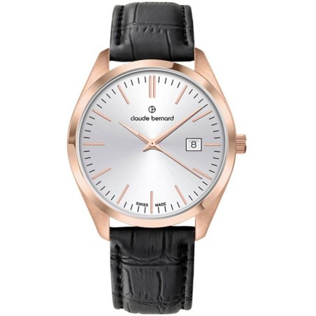 70201 37R AIR Швейцарський годинник Claude Bernard
