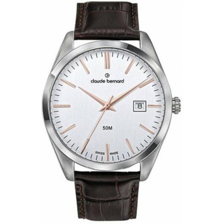 70201 3 AIR Швейцарський годинник Claude Bernard