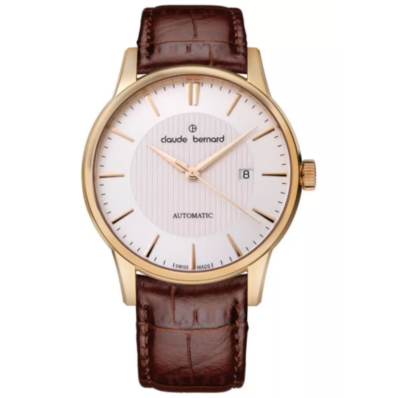 80091 37R AIR Швейцарський годинник Claude Bernard
