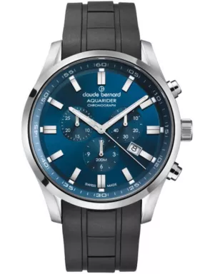 10222 3CA BUIN1 Швейцарський годинник Claude Bernard