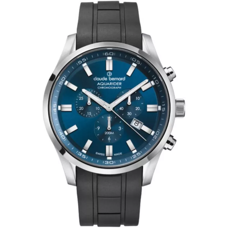 10222 3CA BUIN1 Швейцарський годинник Claude Bernard