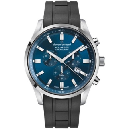 10222 3CA BUIN1 Швейцарський годинник Claude Bernard