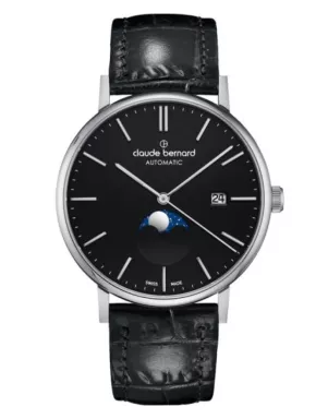 80501 3 NIN Швейцарський годинник Claude Bernard