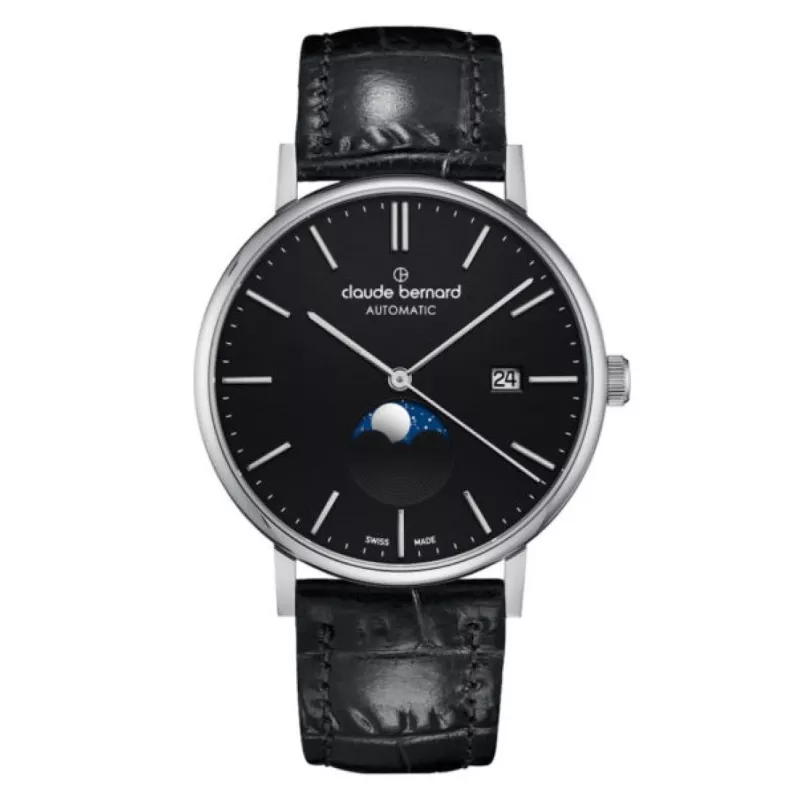 80501 3 NIN Швейцарський годинник Claude Bernard