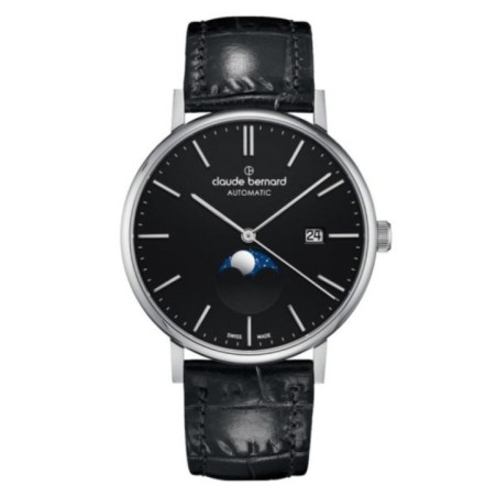 80501 3 NIN Швейцарський годинник Claude Bernard