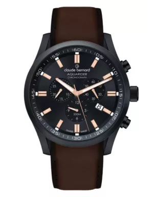 10222 37NC NIR Швейцарський годинник Claude Bernard