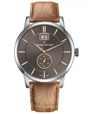 64005 3 GIR3 Швейцарський годинник Claude Bernard