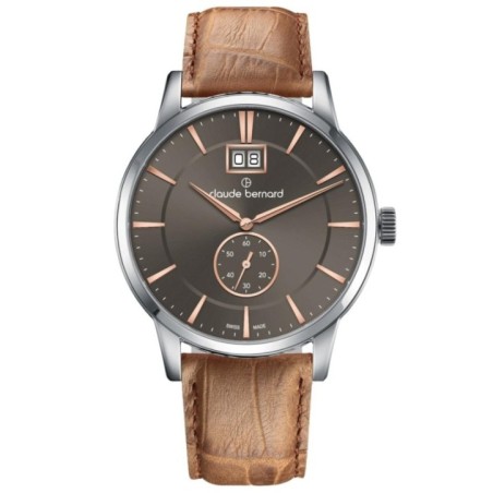 64005 3 GIR3 Швейцарський годинник Claude Bernard