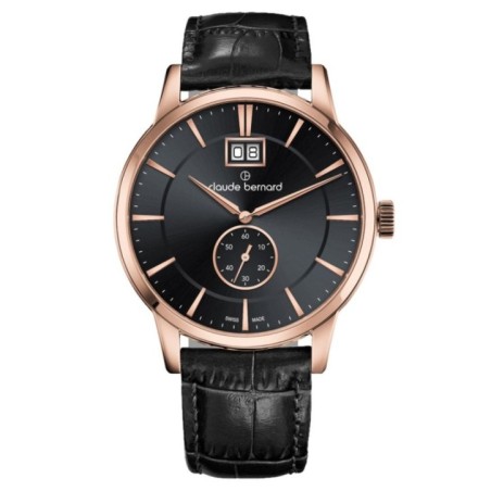 64005 37R NIR3 Швейцарський годинник Claude Bernard