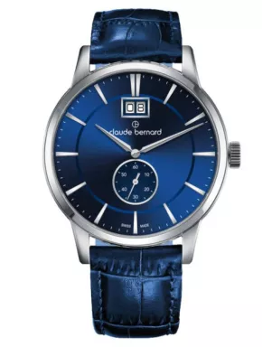 64005 3 BUIN3 Швейцарський годинник Claude Bernard