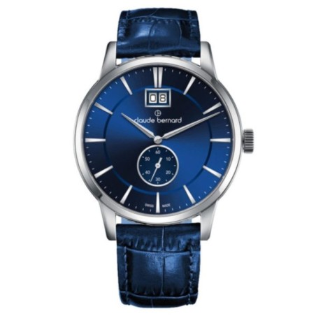 64005 3 BUIN3 Швейцарський годинник Claude Bernard