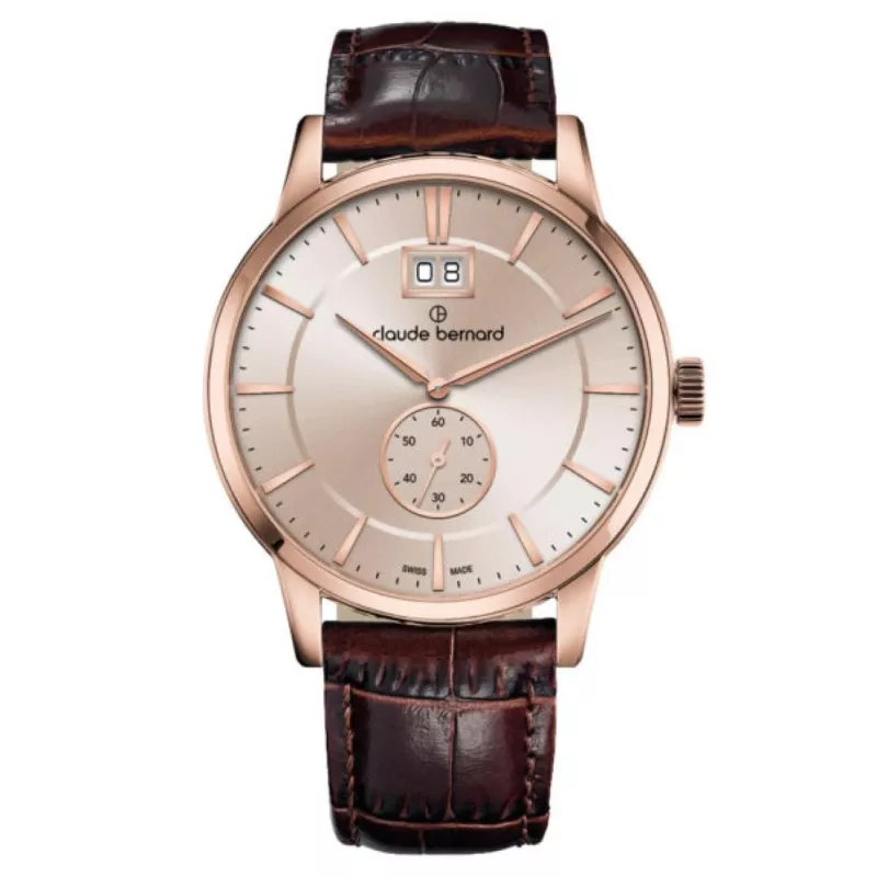 64005 37R AIR3 Швейцарський годинник Claude Bernard