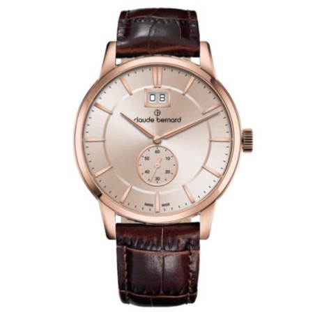 64005 37R AIR3 Швейцарський годинник Claude Bernard