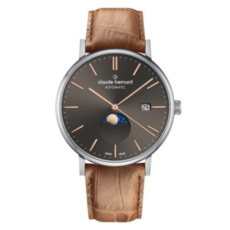 80501 3 GIR Швейцарський годинник Claude Bernard
