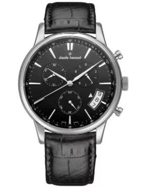 01002 3 NIN Швейцарський годинник Claude Bernard