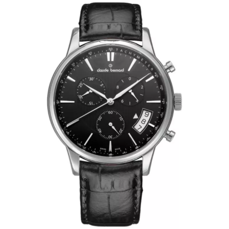 01002 3 NIN Швейцарський годинник Claude Bernard