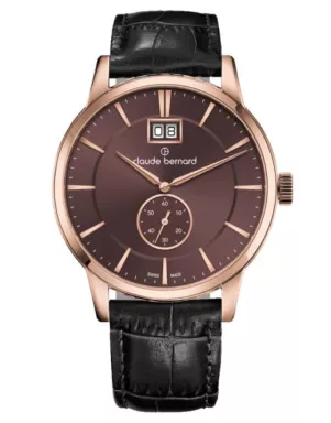 64005 37R BRIR3 Швейцарський годинник Claude Bernard