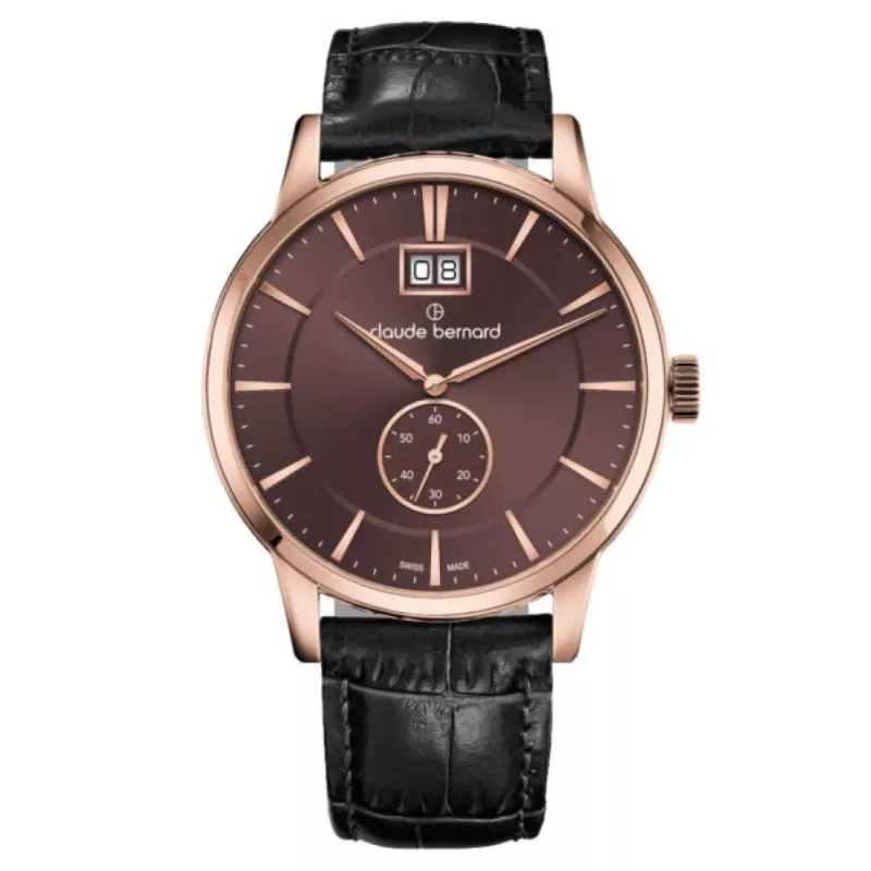 64005 37R BRIR3 Швейцарський годинник Claude Bernard