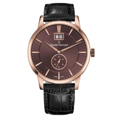 64005 37R BRIR3 Швейцарський годинник Claude Bernard