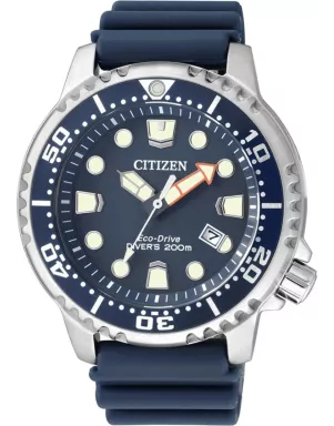 Годинник Citizen Promaster Eco-Drive Diver BN0151-17L