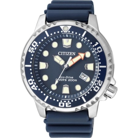 Годинник Citizen Promaster Eco-Drive Diver BN0151-17L