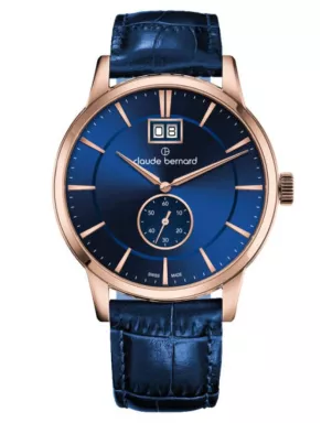 64005 37R BUIR3 Швейцарський годинник Claude Bernard