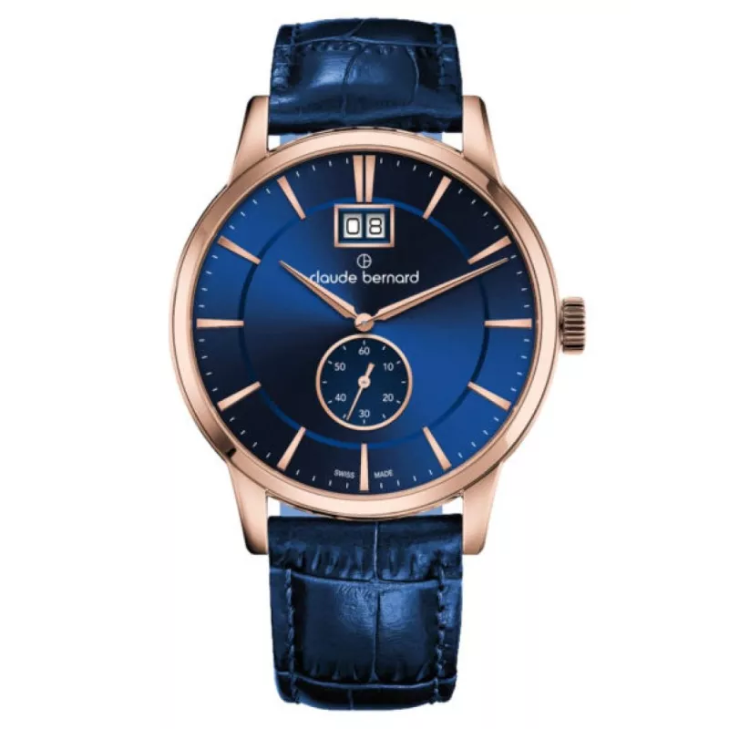 64005 37R BUIR3 Швейцарський годинник Claude Bernard