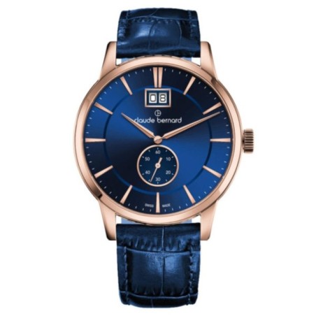 64005 37R BUIR3 Швейцарський годинник Claude Bernard