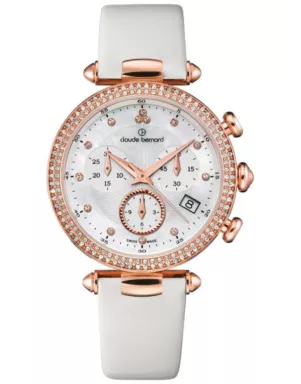10230 37R NAR Швейцарський годинник Claude Bernard
