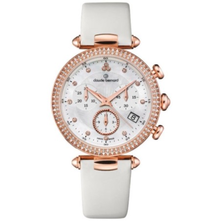 10230 37R NAR Швейцарський годинник Claude Bernard