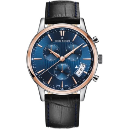 01002 357R BUIR Швейцарський годинник Claude Bernard