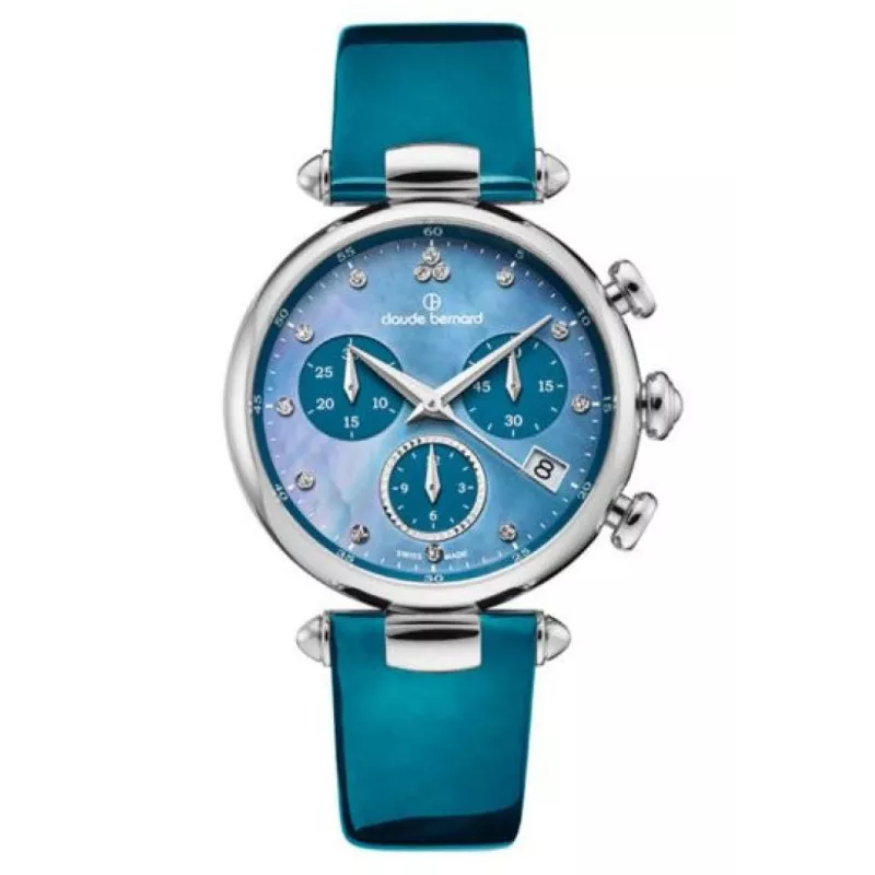 10215 3 NABUDN Швейцарський годинник Claude Bernard