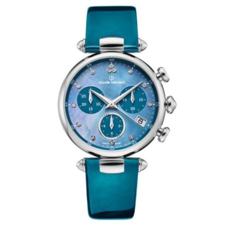 10215 3 NABUDN Швейцарський годинник Claude Bernard