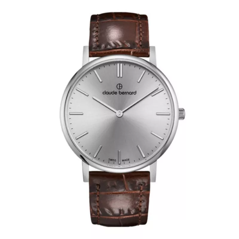 20219 3 AIN Швейцарський годинник Claude Bernard