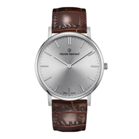 20219 3 AIN Швейцарський годинник Claude Bernard
