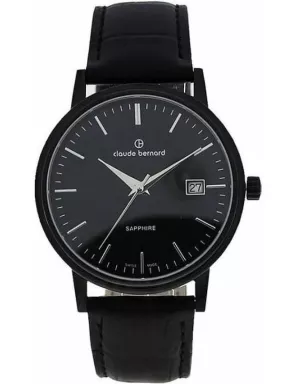 53007 37N NIN Швейцарський годинник Claude Bernard