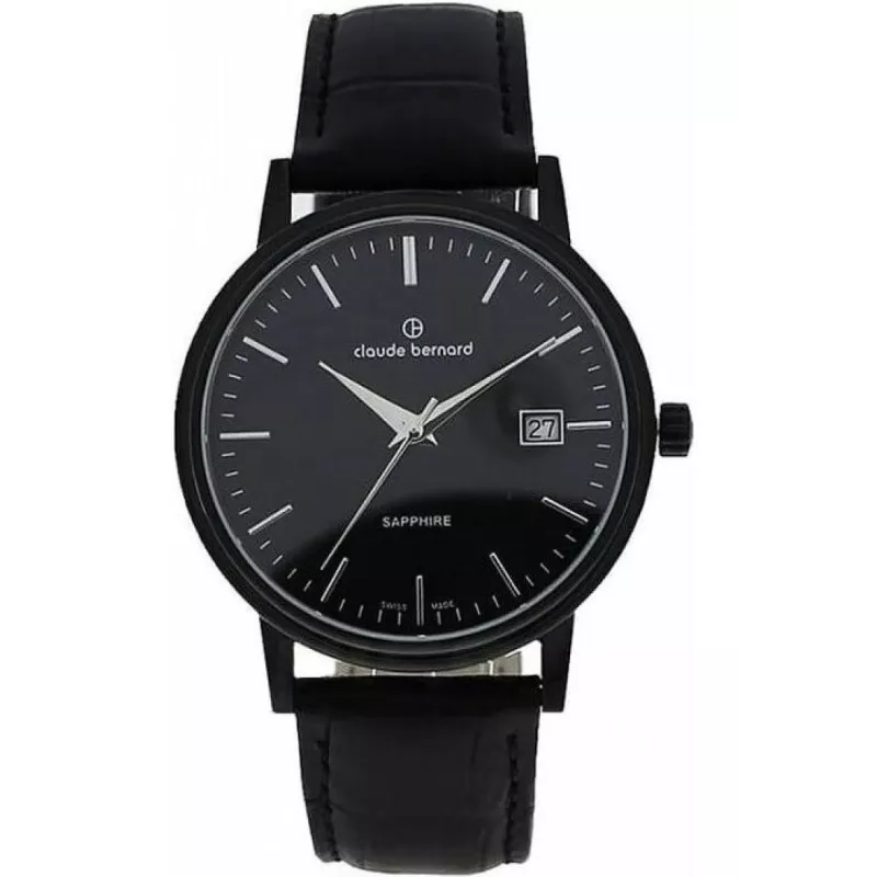 53007 37N NIN Швейцарський годинник Claude Bernard