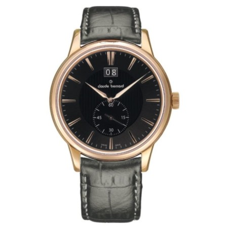 64005 37R GIR Швейцарський годинник Claude Bernard